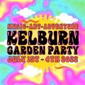 Kelburn Garden Party 
