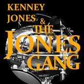 Kenney Jones & The Jones Gang