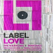 Label Love Fundraiser - Manchester Leg