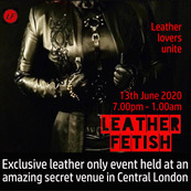 Leather Fetish