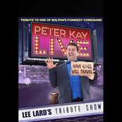 Lee Lard - Peter Kay Tribute