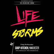 Life + Storms