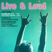 Live and Loud