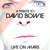 Live on Mars - A Tribute to David Bowie