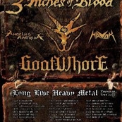 Long Live Heavy Metal European Tour 2012
