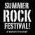 Manchester Academy Summer Rock Festival
