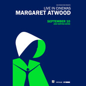 Margaret Atwood - National Theatre