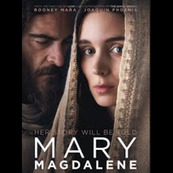 Mary Magdalene - Cream Tea Cinema