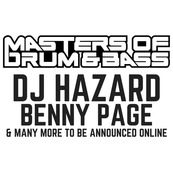 Masters of Drum & Bass