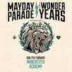 Mayday Parade and The Wonder Years