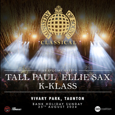 Buy Ministry of Sound Classical tickets, Ministry of Sound Classical ...