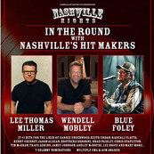 Nashville Nights In The Round