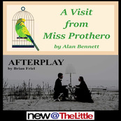New@theLittle 2020 - A Visit from Miss Prothero & Afterplay