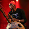 N’faly Kouyaté (from Afro Celt Sound System)