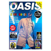 Oasis v The Stone Roses Tribute