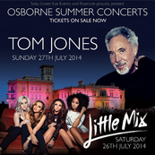 Osborne House Summer Concerts