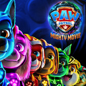 Paw Patrol the Mighty Movie (U)