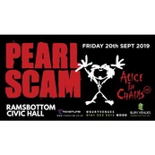 Pearl Jam + Alice in Chains Tribute 