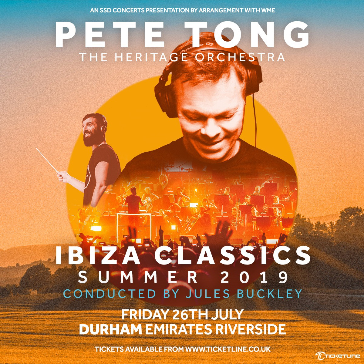 Pete Tong presents Ibiza Classics