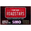 Planet Rock presents Roadstars - Simo Aaron + Keylock + Federal Charm