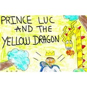 Prince Luc and the Yellow Dragon