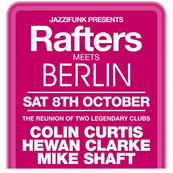 Rafters Meets Berlin