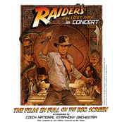 Raiders Of The Lost Ark In Concert