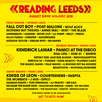 Reading & Leeds Festival