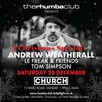Rhumba Xmas Special with Andrew Weatherall