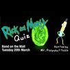 Rick and Morty Quiz hosted by Mr. PBH