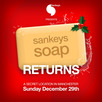 Sankeys Soap Returns