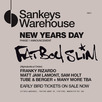 Sankeys Warehouse