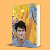 Stephen Morris ‘Record Play Pause’