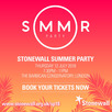 Stonewall Summer Party