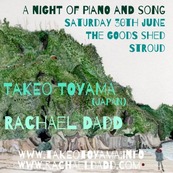 Takeo Toyama + Rachael Dadd