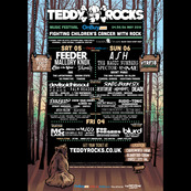 Teddy Rocks