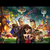 The Book Of Life (PG)