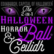 Edinburgh's Halloween Ceilidh & Horror Ball