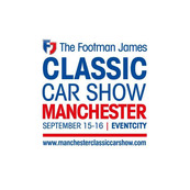 The FJ Classic Car Show Manchester