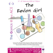 The Garrick Presents The Revlon Girl