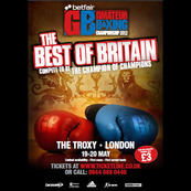 The GB Amateur Boxing Championships