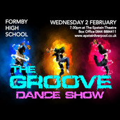 The Groove Dance Show