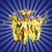 The Jive Aces & The Swing Commanders