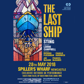 The Last Ship - Live From Spillers Wharf