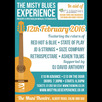 The Misty Blues Experience in aid of BK's Heroes