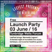 The Neverland Launch Party