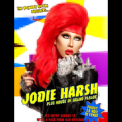 The Powder Room presents: Jodie Harsh