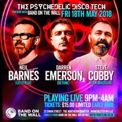 The Psychedelic Disco Tech