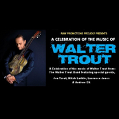 The Walter Trout Band