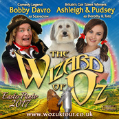The Wizard of Oz - Easter Panto